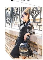 มาใหม่ พร้อมส่ง กระเป๋าMaomao รุ่น M06-162bl  กระเป๋าเป้สไตล์เกาหลี เรานำเข้าของแท้ค่ะ